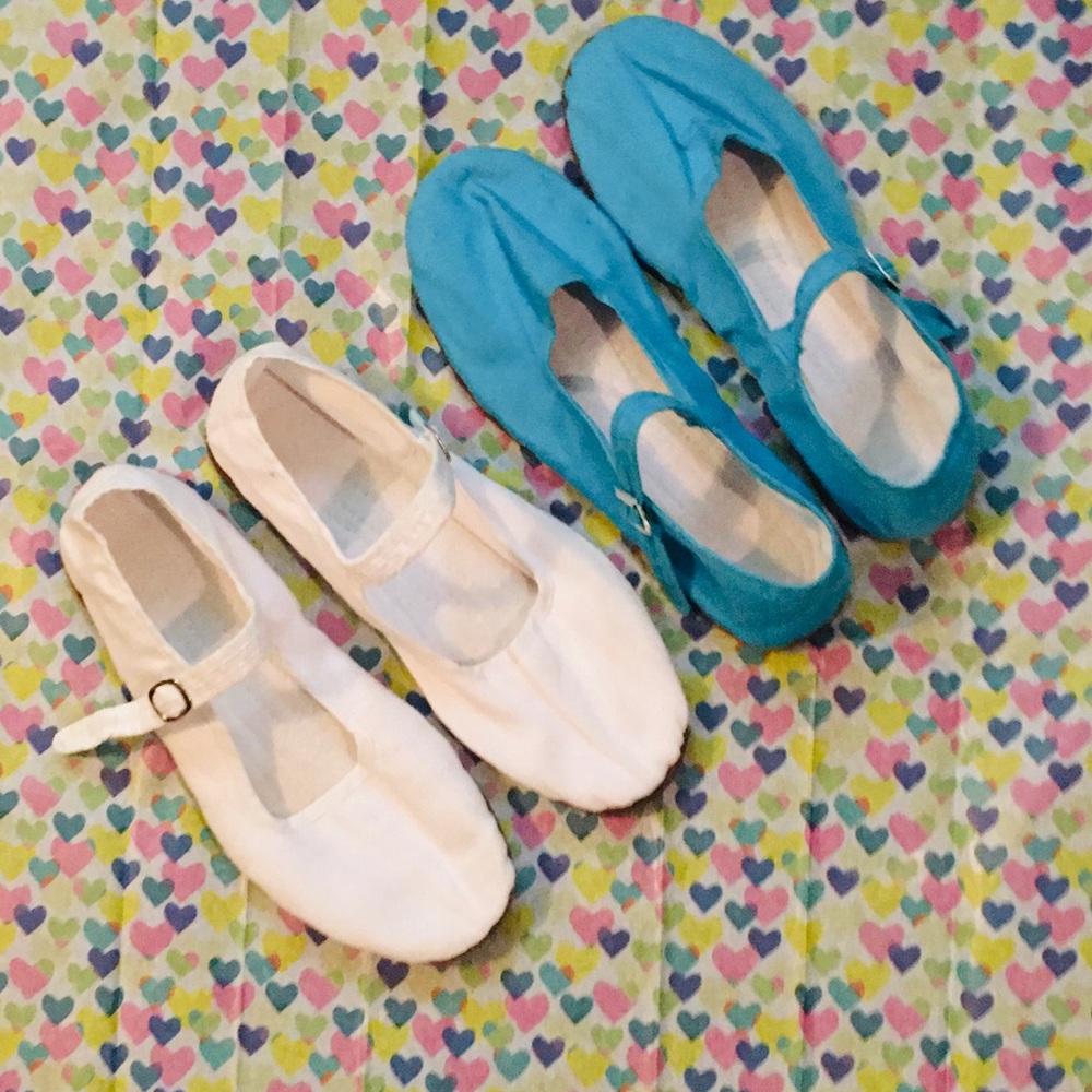 Maryjane Ballerina Shoes